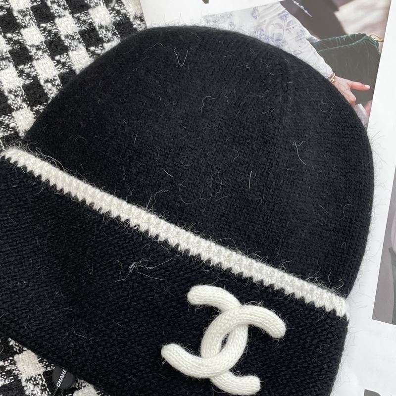 Chanel Caps